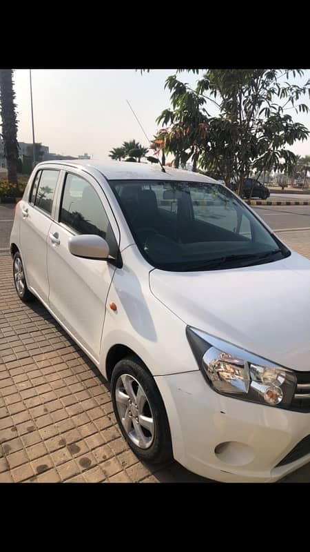 Suzuki Cultus VXL AGS Auto 2018 4