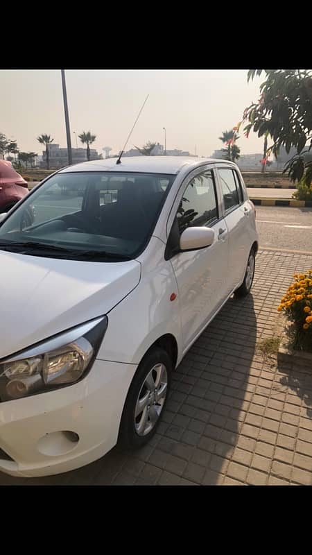 Suzuki Cultus VXL AGS Auto 2018 5