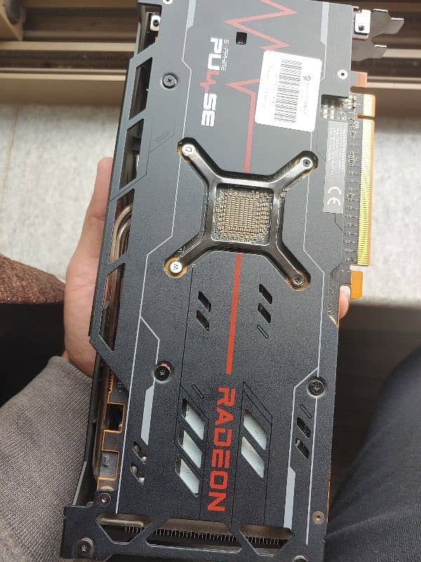 Graphic Card and Power Supply 2