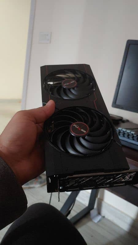 Graphic Card and Power Supply 4