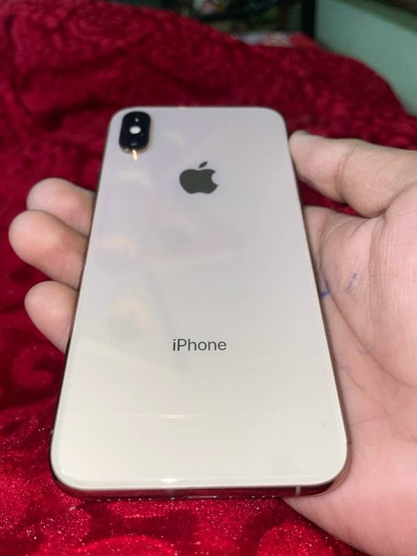 Iphone XS Pta Approved All ok Waterpack 0