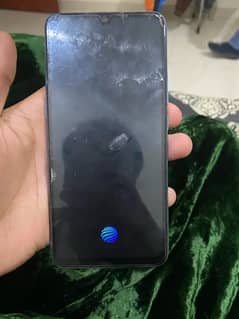 Vivo s1 janiun 4 128 with janiun box charger