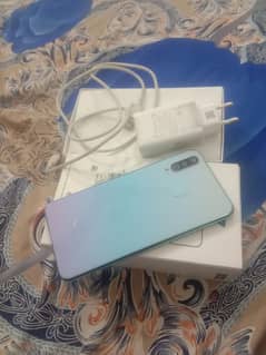 vivo y17 8gb 256 gb with box charger finally