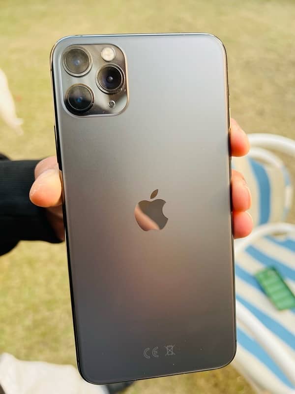 Iphone 11 pro max pta 256gb 0