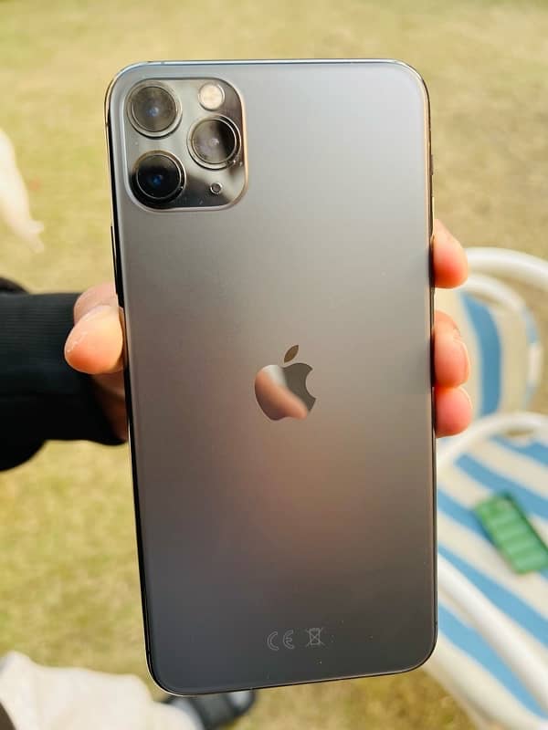 Iphone 11 pro max pta 256gb 7