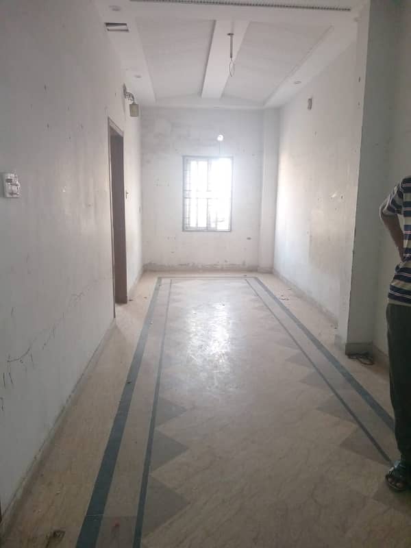 1 Bedroom Flat available for Rent available for rent in PakArab housing society Lahore. 1