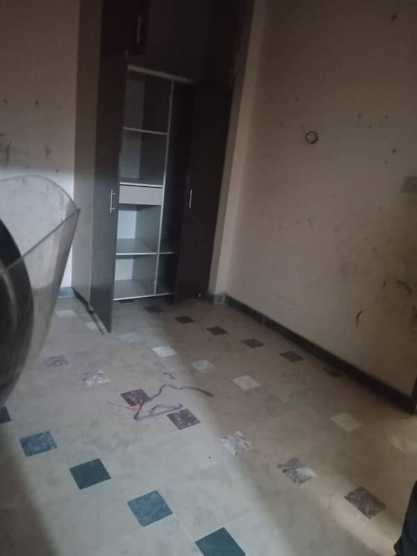 1 Bedroom Flat available for Rent available for rent in PakArab housing society Lahore. 2