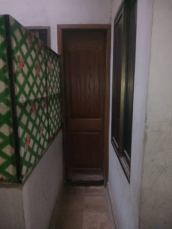 1 Bedroom Flat available for Rent available for rent in PakArab housing society Lahore. 3