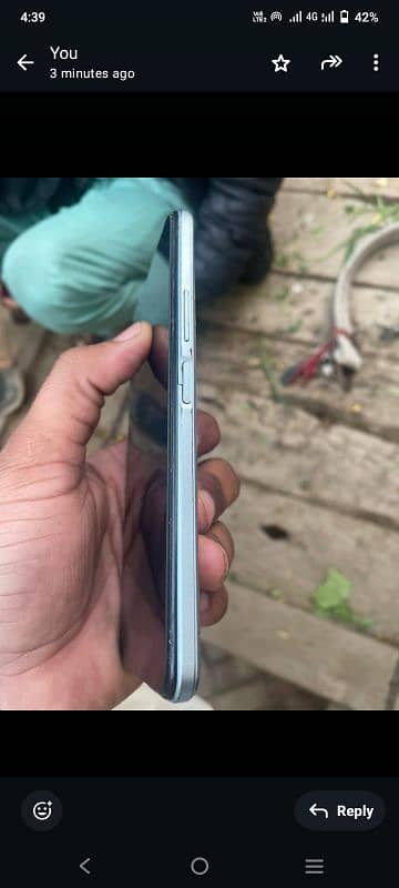 vivo y21 4/64gb 4