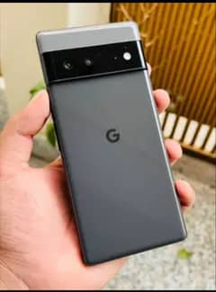 Google Pixel 6 pro with box 10/10