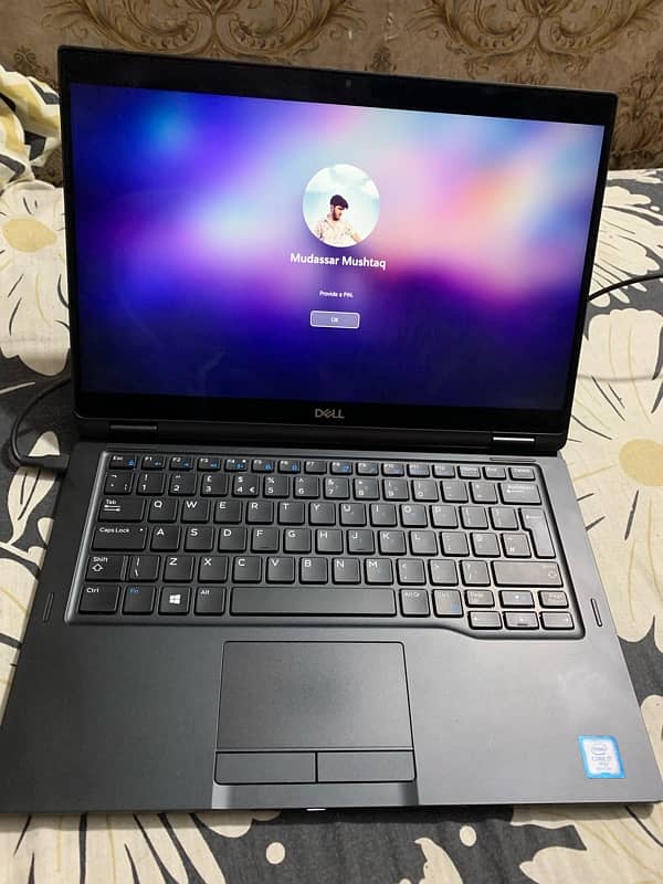 DELL Latitude 7390   touch led     360 1