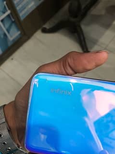 Infinix note 8 6/128