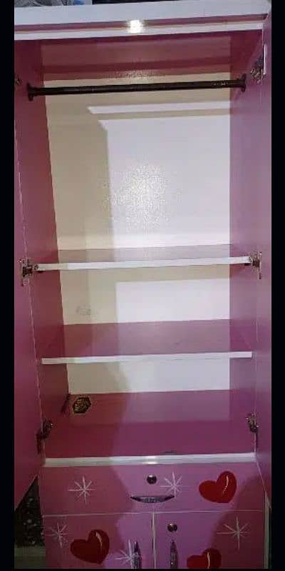 Wardrobe New condition best for children 1