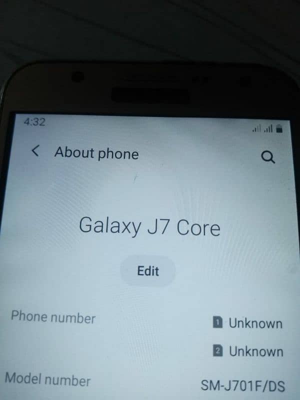 Samsung j7 2