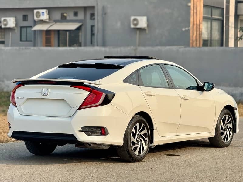 Honda Civic VTi Oriel 2017 4