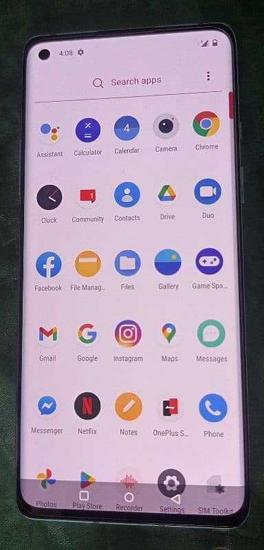 Oneplus 8 8/128 0