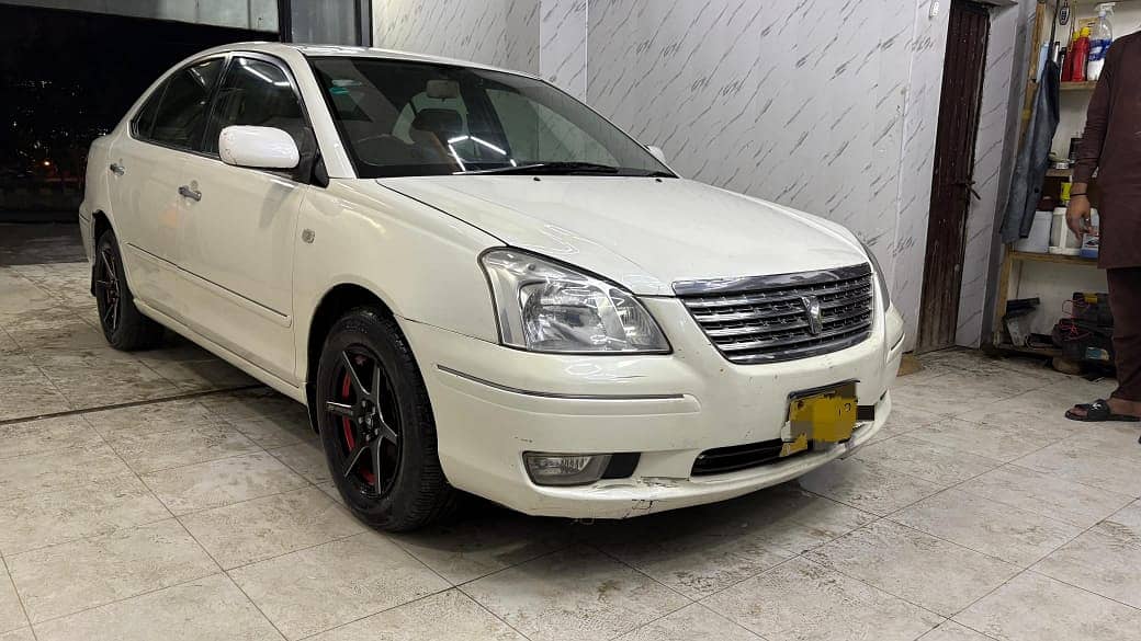 Toyota Premio 2004 1