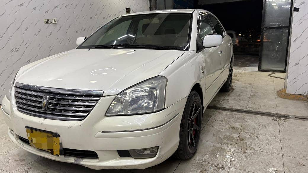 Toyota Premio 2004 3