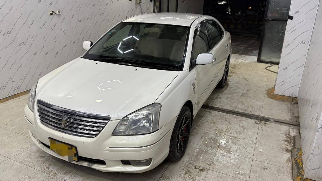 Toyota Premio 2004 8