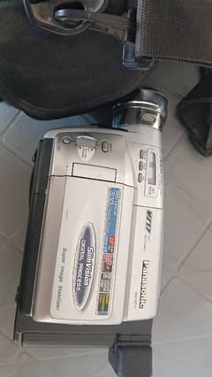 orignal panasonic video camera