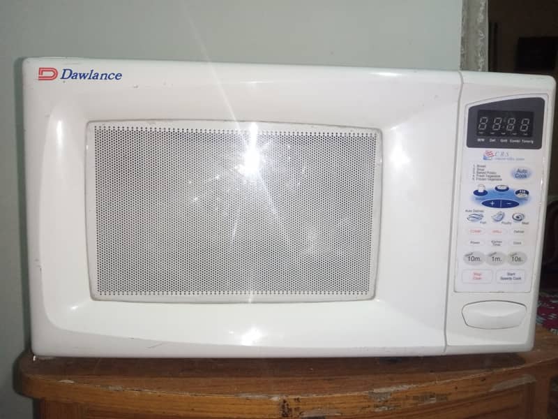 Dawlance Microwave 0