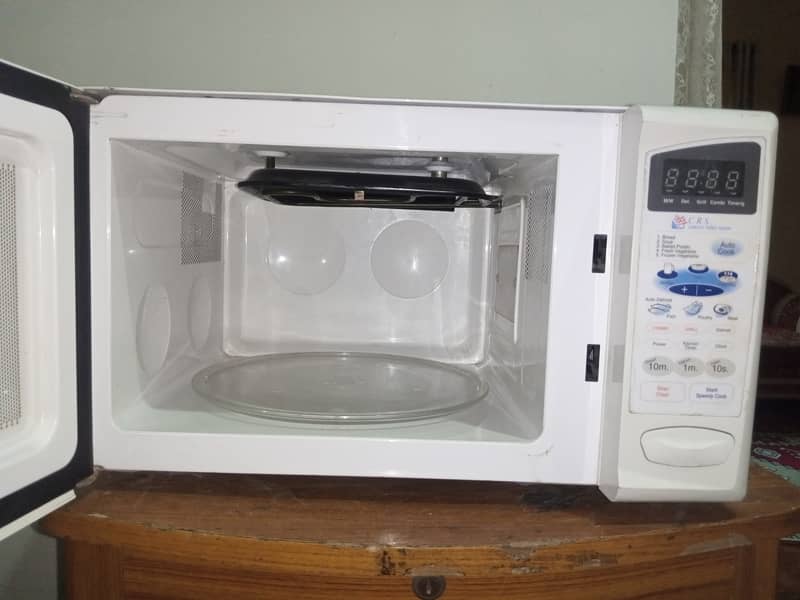 Dawlance Microwave 3