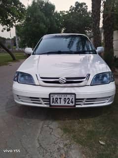 Suzuki Cultus VXR 2016