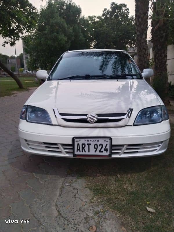 Suzuki Cultus VXR 2016 0