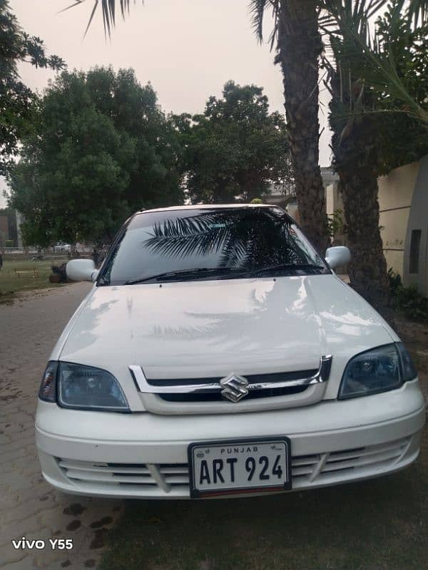 Suzuki Cultus VXR 2016 1