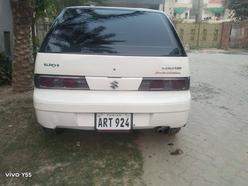 Suzuki Cultus VXR 2016 3