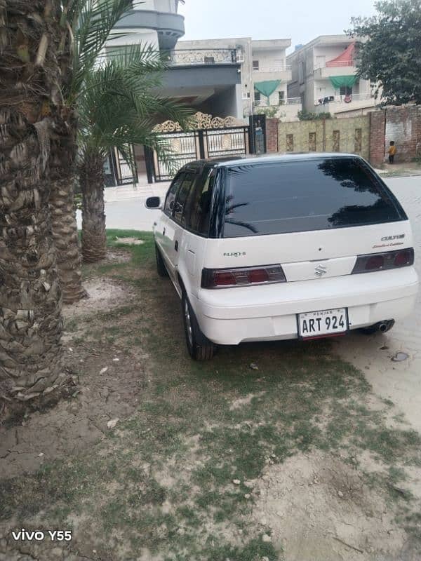 Suzuki Cultus VXR 2016 9