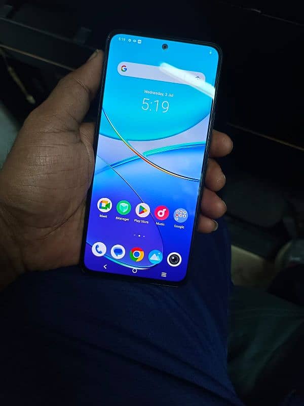 Vivo Y100 ²⁵⁶ 3