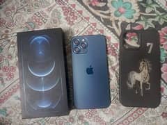 Iphone 12 Pro max PTA 256gb