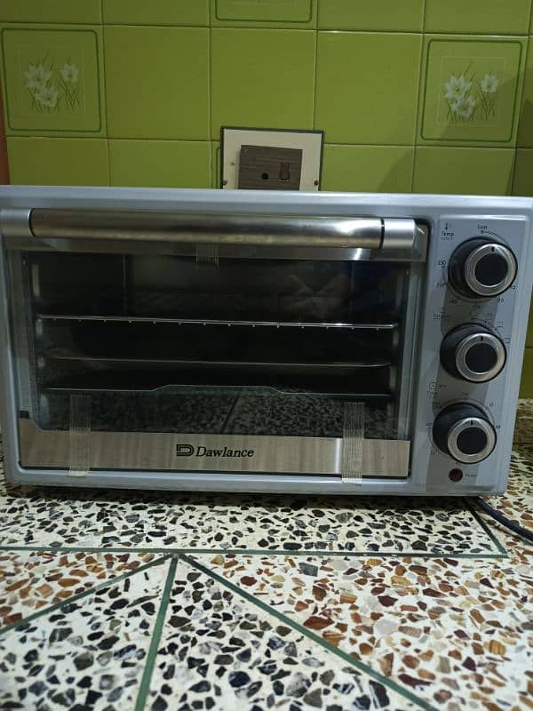 Dwanlance Oven DWMO-2515 - Excellent Condition, Low Price! 0