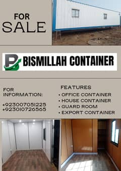 Container office 03007051225