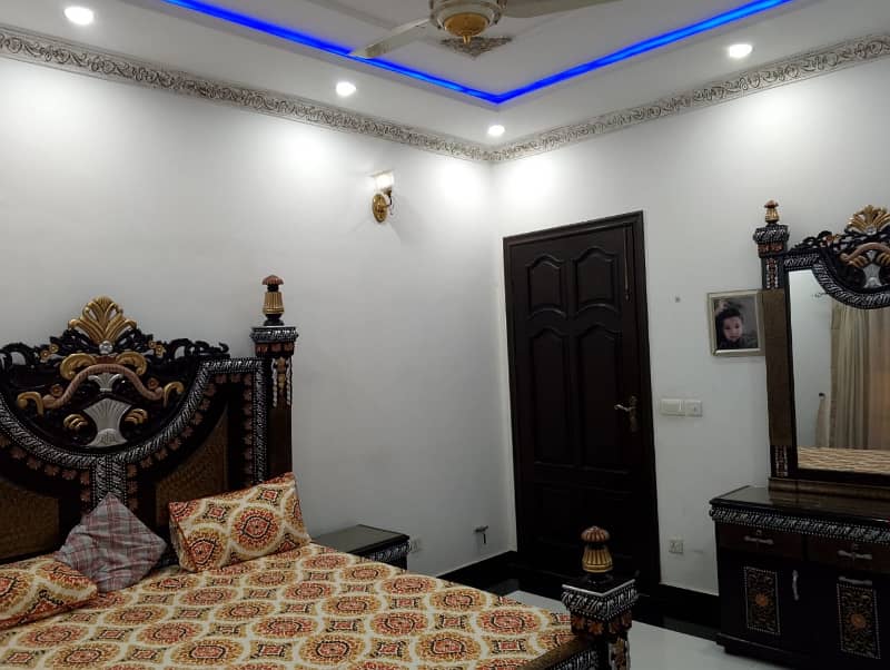 5 Marla Upper portion For Rent in PakArab housing society Lahore 0