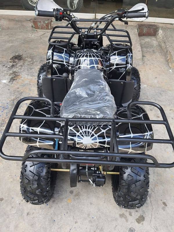 Jeep atv quad 4 wheels home delivery all Pakistan 3