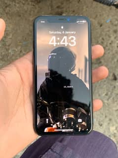 iPhone xs 256 gb