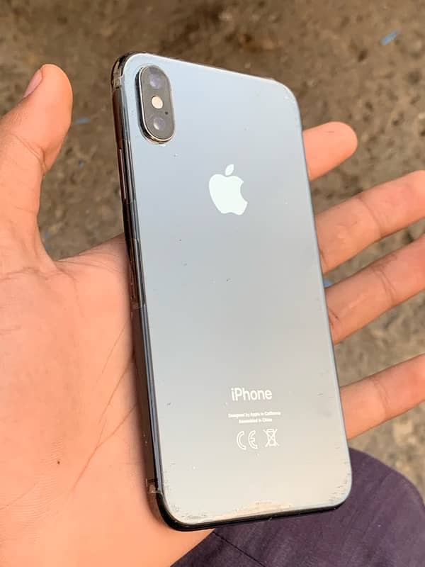 iPhone xs 256 gb 2