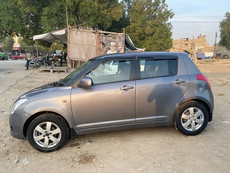 Suzuki Swift 2012 0