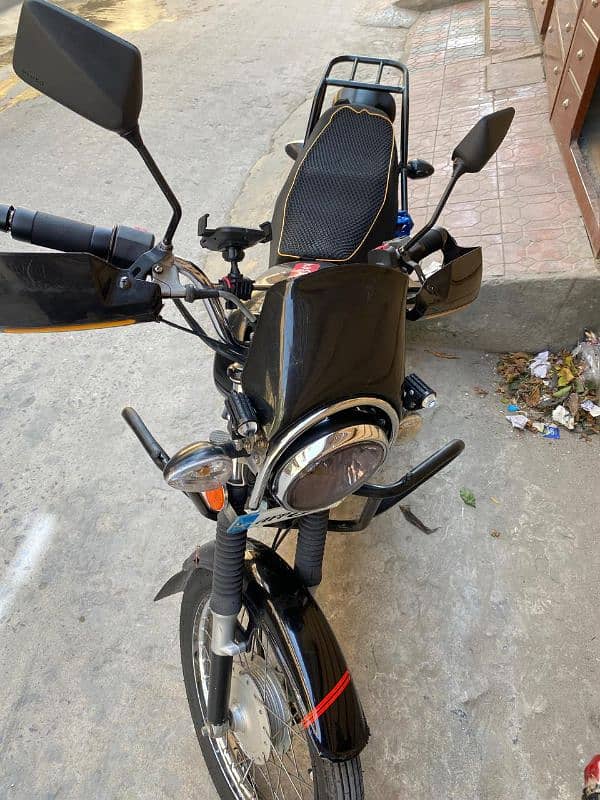 suzuki gs 150 (exchange possible) 1