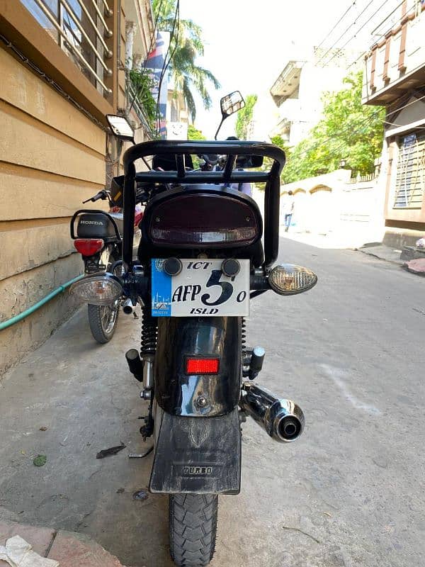 suzuki gs 150 (exchange possible) 4