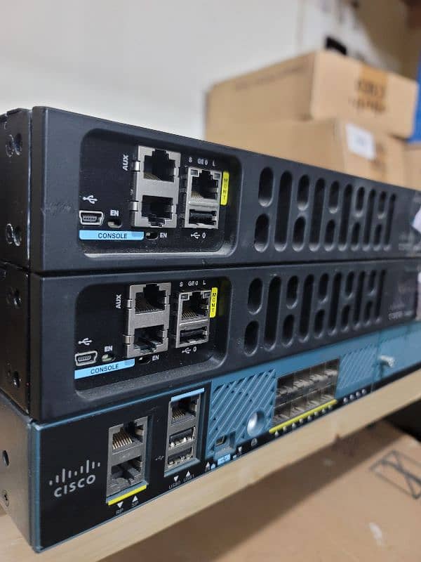 Cisco ISR4431/ ISR4331 0