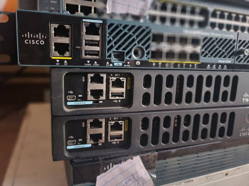 Cisco ISR4431/ ISR4331 4