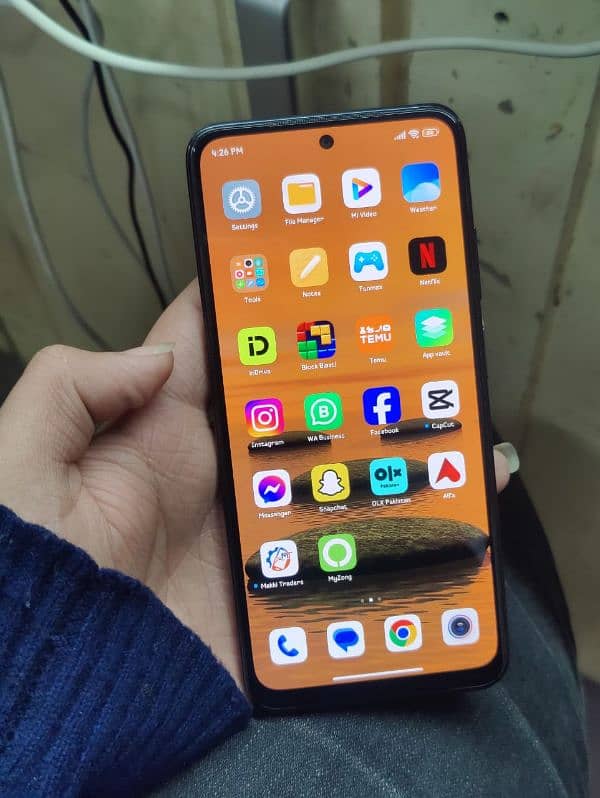 Redmi note 10 8