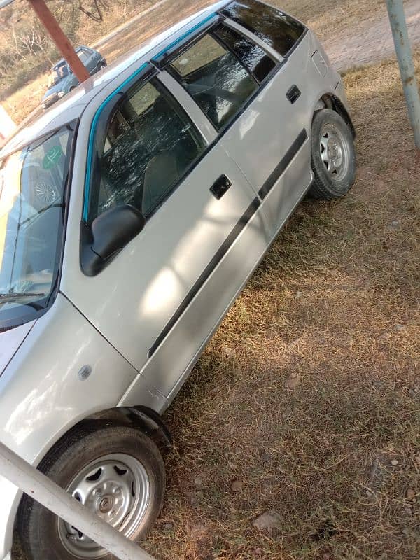 Suzuki Cultus VXRcar 1