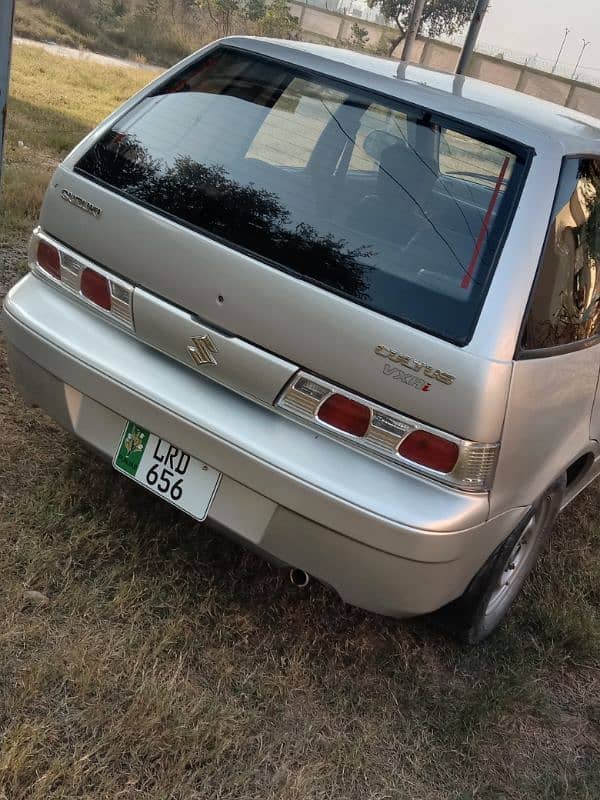 Suzuki Cultus VXRcar 3