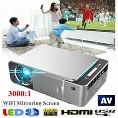 led home cinema Projector