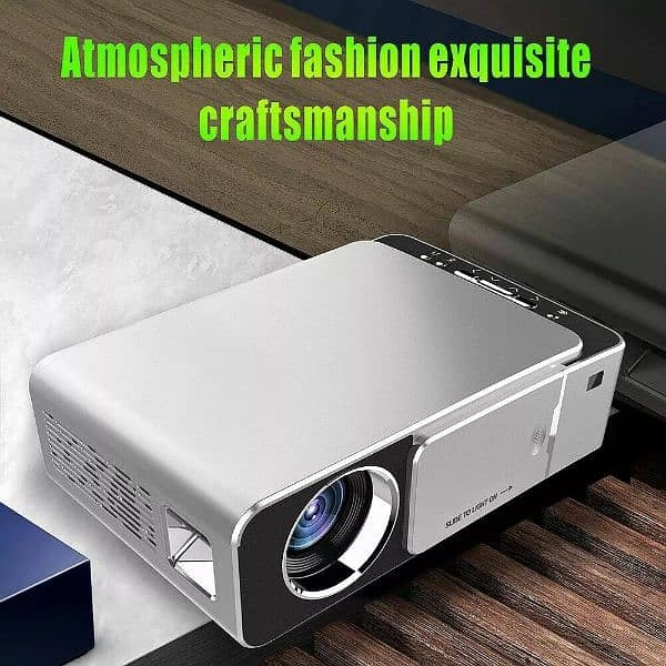 led home cinema Projector 10