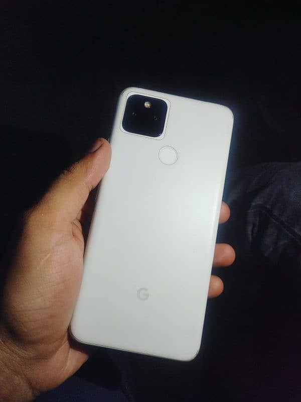 Google pixel 4a5G in very nice price. 1